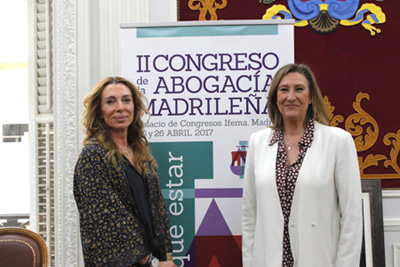 Los abogados de Madrid celebran su II Congreso 